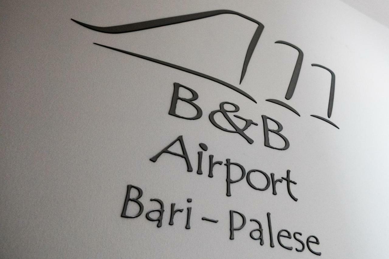 Airport Bari - Palese 2住宿加早餐旅馆 外观 照片