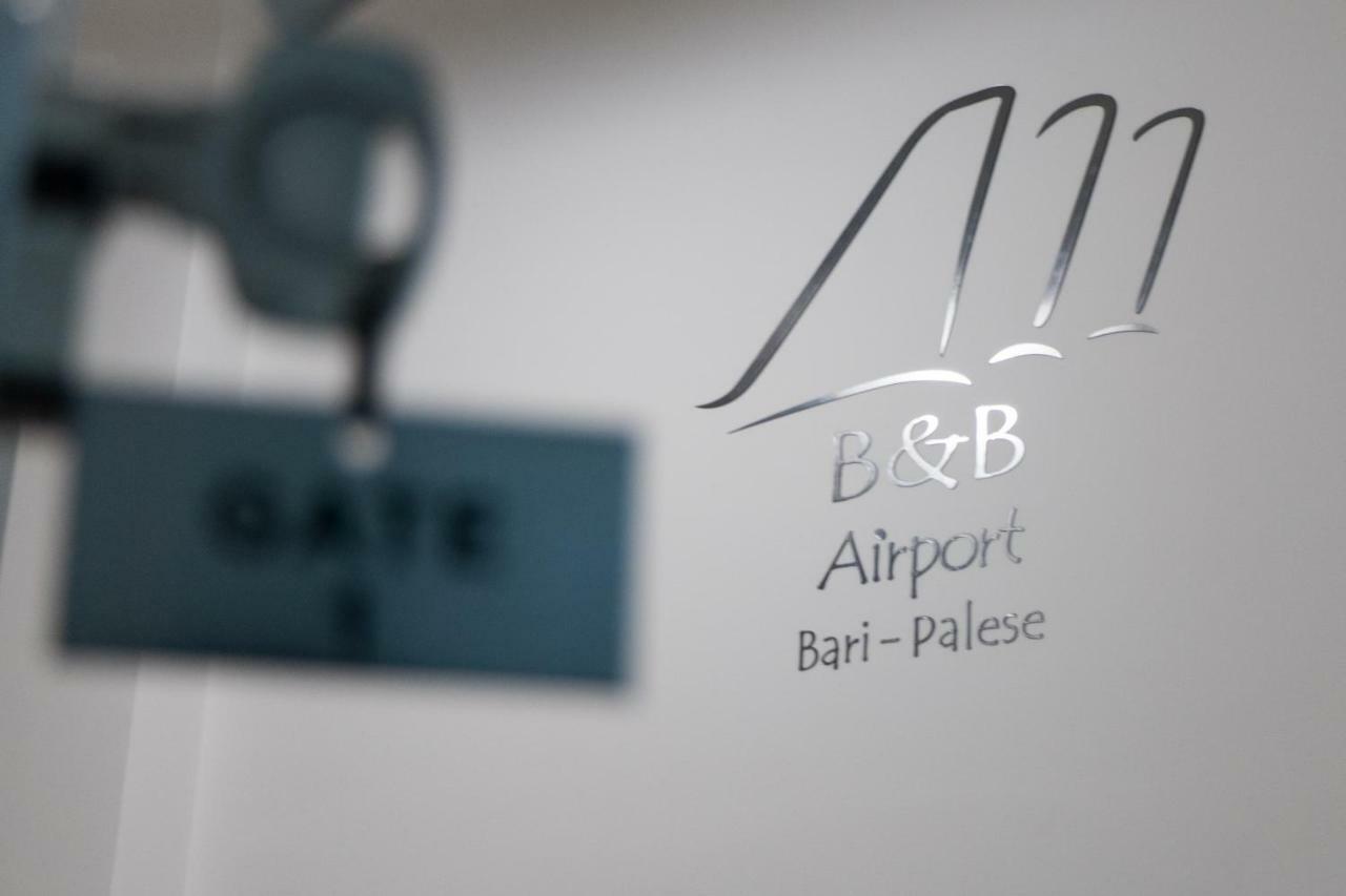 Airport Bari - Palese 2住宿加早餐旅馆 外观 照片